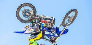 Dirt Shark: 2016 FMX High Rollers Contest
