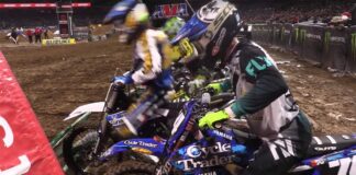 Dirt Shark: 2017 San Diego Supercross