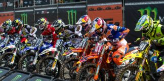 Dirt Shark Lurks at the USGP