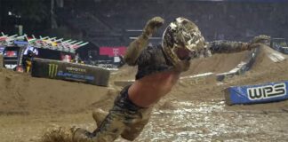 Dirt Shark: San Diego Supercross 2019