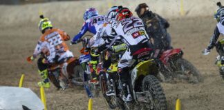 Disappointing start to the GP season for Suzuki