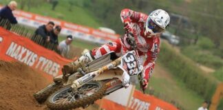 Discounted tickets for next round of 2013 British Maxxis Championship