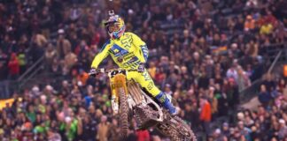 Dominant, emotional win at Anaheim opener for Ken Roczen