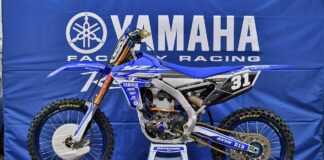 Do these Yamaha spy shots show the future for the blue crew?