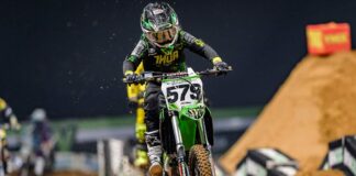 Down to the wire AX Supermini battle
