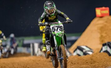 Down to the wire AX Supermini battle