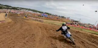 Derek Drake GoPro: High Point Moto 1