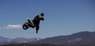 Dream USA Motocross Vacation