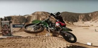 Huge fitness boost as Darian Sanayei returns to the track