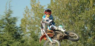 Ducksmart’s supercross day in the dirt