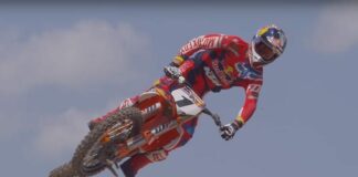 Dungey and Musquin tear up Baker’s Factory – RIDE UNITED the movie