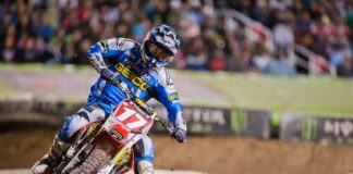 Dungey and Tomac win