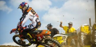 Dungey Dominates!