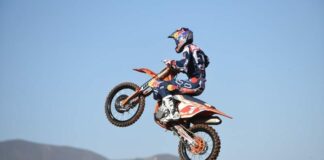 Dungey / Musquin – KTM SX Testing