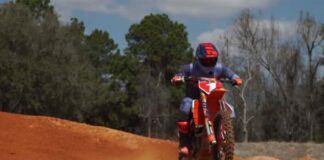 Dungey, Roczen, Carmichael, Savatgy and Forkner in ‘Unwavering Passion for Motocross’