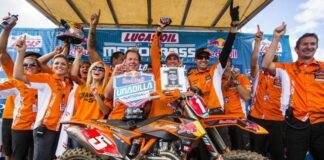 Dungey takes US title