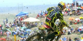 Dungey wins in Lakewood