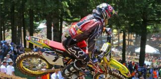 Dungey wins in Washougal
