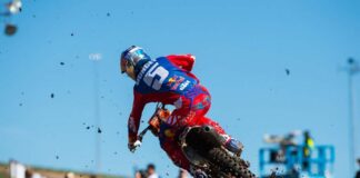 Dungey wins Thunder Valley Motocross National