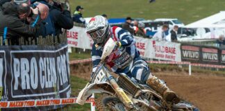Dunn out for Desertmartin