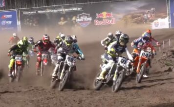 Dutch Masters of Motocross Harfsen highlights
