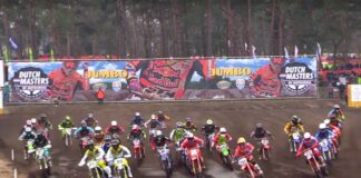 RAW: Dutch Masters off Motocross at Oldebroek ft. Herlings, Anstie, Paulin and more
