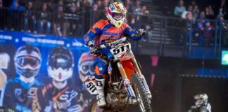 Dyer and Butler KTM see night at LG Arena as damage limitation