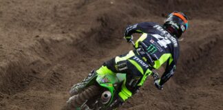 Dylan Ferrandis aggrieved at FIM penalty