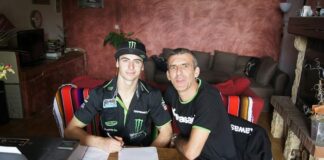 Dylan Ferrandis to make USA move in 2017