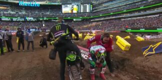 East Rutherford 250SX Main Event Highlights – 2019 Monster Energy Supercross