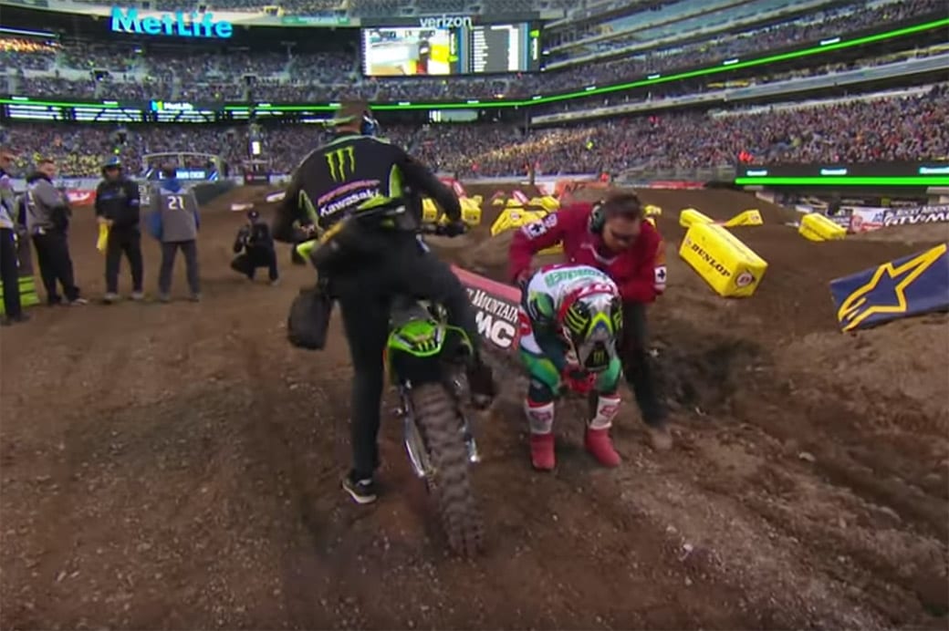 East Rutherford 250SX Main Event Highlights 2019 Monster Energy