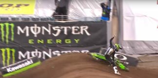 East Rutherford 450SX Main Event Highlights – 2019 Monster Energy Supercross