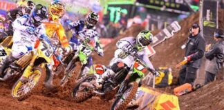 East Rutherford 450 supercross results 2014