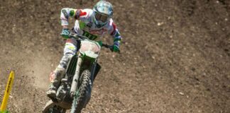 2018 Thunder Valley National race report and results Eli Tomac, Lucas Oil Pro Motocross - Thunder Valley 2018