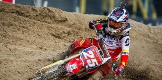 Emil Weckman wins EMX125 championship