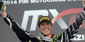 Emphatic victory for Arnaud Tonus at GP of Brazil