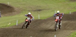 EMX125 and EMX150 race two and overall results – Matterley (video)