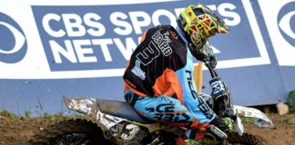 EMX125 France highlights