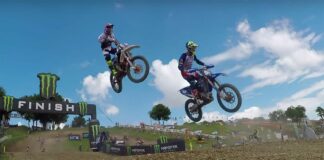 EMX125 France Race 1 highlights