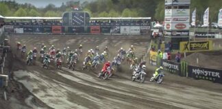 EMX125 Race One Valkenswaard highlights