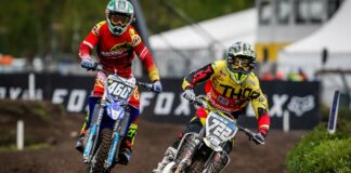 EMX125 results Valkenswaard – MXGP of Europe