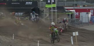 EMX250 Assen Race 1 highlights
