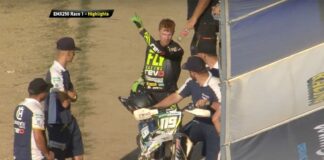 EMX250 Bulgaria Race 1 highlights
