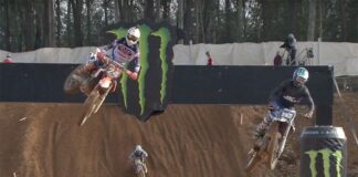 EMX250 Agueda Race 1 highlights