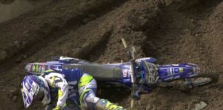 EMX250 Race 1 France highlights