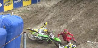 EMX250 Race 1 Highlights – Russia