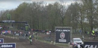 EMX250 Race One Valkenswaard highlights