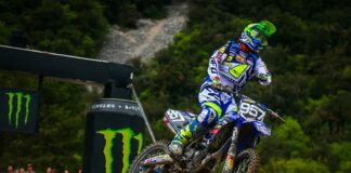 EMX250 Results – 2017 Trentino Grand Prix – Race Results