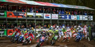 EMX250 Results – 2017 Valkenswaard GP