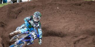 EMX250 Results Russia GP